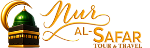 Nur Al-Safar | Umroh Palembang Logo